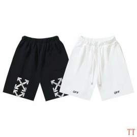 Picture of Off  White  Short  Pants _SKUOffWhiteS-XL20tr2718922